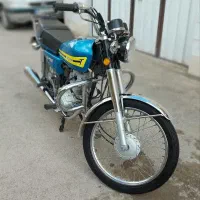 موتور هما ۱۲۵