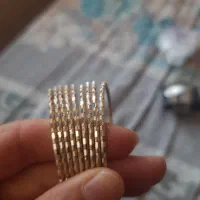 النگوی دامله رنگ ثابت