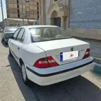 سمند lx مدل ۹۲ دوگانه سوز دستی