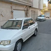 پراید۱۳۲ مدل ۸۹ دوگانه بیرونcng|خودرو سواری و وانت|تبریز, |دیوار