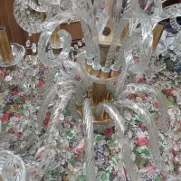 لوستر کریستال|لوستر و چراغ آویز|شهریار, شهرک وائین|دیوار