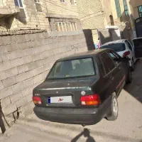 پراید ۸۱ سالم|خودرو سواری و وانت|شیراز, دارالرحمه|دیوار
