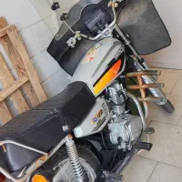 موتور هوندا 125