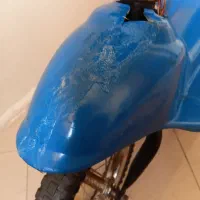 اسکوتر برقی مدل دلفین|دوچرخه، اسکیت، اسکوتر|ری, صالح آباد جنوبی (باغ رضوان)|دیوار