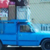 نیسان کمپرسی حمل نخاله ،شن و ماسه،اسباب کشی|خدمات حمل و نقل|بندرعباس, |دیوار