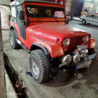 جیپ ۱۳۶۶|خودرو کلاسیک|بانه, |دیوار