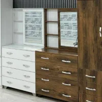 کمد دراور ۵۹۵۰ حراج|جاکفشی، کمد، دراور|تاکستان, |دیوار