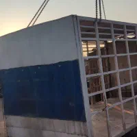 اتاق عقب هیوندا مشبک مرغی|خودرو سنگین|نظرآباد, شهرک فرهنگیان|دیوار