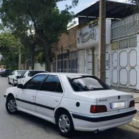 پارس دوگانه کارخانه مدل ۹۵