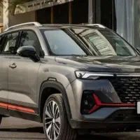 چانگان CS35 مونتاژ مدل ۱۴۰۵