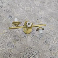 ۳عدد لوسترمولکولی نونو فقط ۵م|لوستر و چراغ آویز|تهران, اتحاد|دیوار