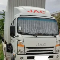 کامیون جک۶تن وارداتی مدل۲۰۱۸