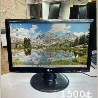 مانیتور LCD سایز ۱۹ - ۱۷|قطعات و لوازم جانبی رایانه|اردبیل, |دیوار