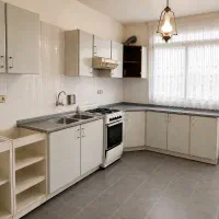 کابینت فلزی دست دوم (بهمراه سنگ کابینت)