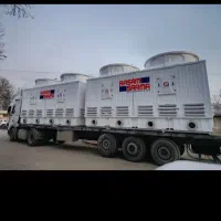 تولید کننده برج خنک کننده یا چیلر کولینگ تاور