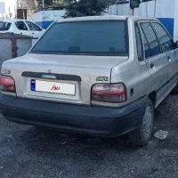 پراید صبا 89