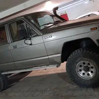 پاترول4در6سیلندر|خودرو سواری و وانت|زنجان, |دیوار