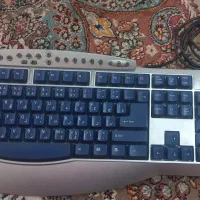 کیبورد سالم سالم