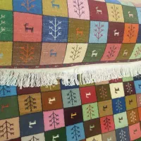 فرش دستبافت|فرش|تهران, مهران (سیدخندان)|دیوار