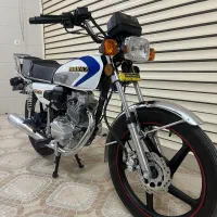 فروش موتور 200 پرواز|موتورسیکلت|آباده, |دیوار