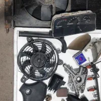 لوازم یدکی دوو سیلو|قطعات یدکی و لوازم جانبی|تهران, یافت‌آباد|دیوار