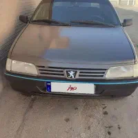 فروش روآ سال دوگانه کارخانه مدل89 استثنایی|خودرو سواری و وانت|آباده, |دیوار