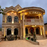 فول مبله با استخرداخلی* سنددار* منطقه نعمت اباد