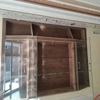ویترین درحد نو|بوفه، ویترین، کنسول|شاهین‌شهر, گزبرخوار|دیوار