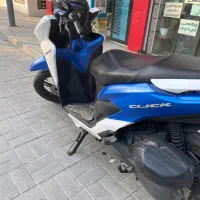کیلیک تمیز و بهترین رنگ|موتورسیکلت|اصفهان, برازنده|دیوار