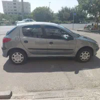 ۲۰۶ تیپ دو مدل ۸۷|خودرو سواری و وانت|تهران, جنتآباد مرکزی|دیوار