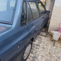 پراید مدل ۸۶ آبی اطلسی|خودرو سواری و وانت|شهریار, شهرک نماز (دینار آباد)|دیوار