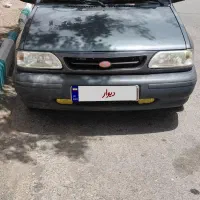 پراید ۱۳۱مدل ۹۶