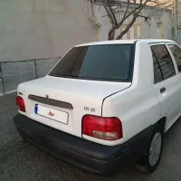 پراید مدل 98 دوگانه