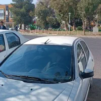 پژو ۲۰۶ سفید تیپ ۲