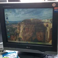 مانیتور LG  قدیمی