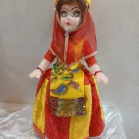 فروش عروسک لباس سنتی قشقایی|اسباب‌‌بازی|شیراز, معالی‌آباد|دیوار