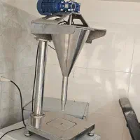 دستگاه پرکن پودر 1 تا ۵۰۰۰ گرم|ماشین‌آلات صنعتی|صباشهر, |دیوار