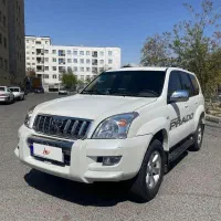 پرادو ۴درب ۶سیلندر اس اسپشیال مدل ۲۰۰۷