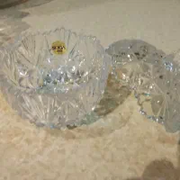 قندان کریستال سوگاه ژاپن 400نو