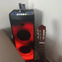 اسپیکر cn1203 شارژی برقی