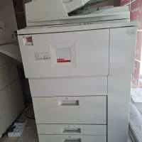پرینتر ریکو infotec is 2060 و کانن gp555