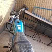 موتور مدل 86 مدارک کامل سند آماده همراه کارت سوخت