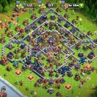 اکانت کلش اف کلنز