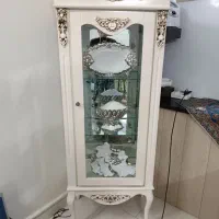 گنجه|بوفه، ویترین، کنسول|گلبهار, شهر جدید گلبهار|دیوار