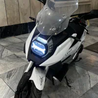 موتور لیفانkpv150 سفید شرایطی