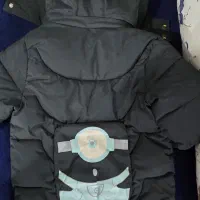 کاپشن پسرانه|کفش و لباس بچه|ماهدشت, |دیوار