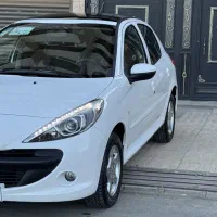 پژو207پانا اتومات1404خشک