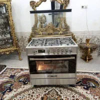 فرگاز تمام استیل آلتون2اگزوزه و رگلاتور دار درحدآک