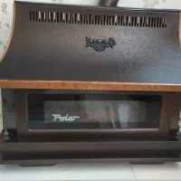 بخاری شومینه ای پلار