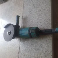 سنگ فرز ماکیتا، دسته گردان